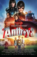 Антбой 3 / Antboy 3 (2016)