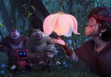 Мультфильм Братья Медведи: Тайна трёх миров / Boonie Bears: Entangled Worlds (2019) - cцена 4