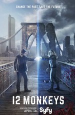 12 обезьян / 12 Monkeys (2015)