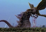 Фильм Годзилла против Мегагируса: Команда на уничтожение / Gojira tai Megagirasu: Ji shometsu sakusen (2000) - cцена 2