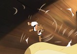 Мультфильм Том и Джерри: Каратист-Хранитель / Tom and Jerry: The Karate Guard (2005) - cцена 2