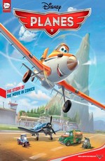 Самолеты: Дополнительные материалы / Planes: Bonuces (2013)