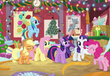 Мультфильм Мой маленький пони: Лучший подарок на свете / My Little Pony: Best Gift Ever (2018) - cцена 1