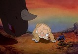 Мультфильм Земля до начала времен / The Land Before Time (1988) - cцена 5