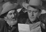 Фильм В седле / Tall in the Saddle (1944) - cцена 1