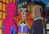 Мультфильм Человек-паук / Spider-man (1994) - cцена 9