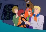 Мультфильм Скуби-Ду! Динамит / The Scooby-Doo/Dynomutt Hour (1976) - cцена 2