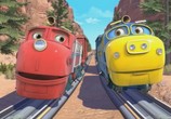 Мультфильм Чаггингтон: Веселые паровозики / Chuggington (2008) - cцена 9