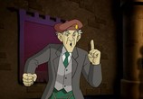 Мультфильм Скуби Ду и Лох-несское чудовище / Scooby-Doo and the Loch Ness Monster (2004) - cцена 2