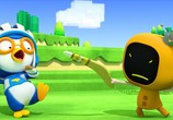Мультфильм Пингвинёнок Пороро: Космические приключения / Pororo, Cyberspace Adventure (2021) - cцена 1