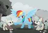 Мультфильм Мой маленький пони: Путешествие по радуге / My Little Pony: Rainbow Roadtrip (2019) - cцена 2