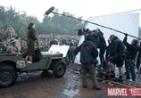 ТВ Первый Мститель: Дополнительные материалы / Captain America: The First Avenger: Bonus disc (2011) - cцена 1