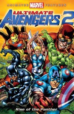 Новые Мстители 2 / Ultimate Avengers II (2006)