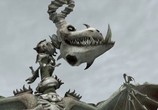 Мультфильм Как приручить дракона: Легенда о Костяном Драконе  / Legend of the Boneknapper Dragon (2010) - cцена 5