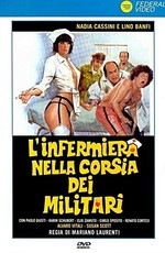 Медсестра в военной палате / L'infermiera nella corsia dei militari (1979)