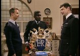Сериал Тонкая голубая линия / The Thin Blue Line (1995) - cцена 9