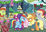 Мультфильм Мой маленький пони: Лучший подарок на свете / My Little Pony: Best Gift Ever (2018) - cцена 3