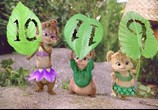 Фильм Элвин и бурундуки 3 / Alvin and the Chipmunks: Chip-Wrecked (2011) - cцена 2