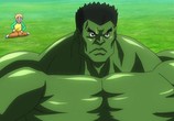 Мультфильм Мстители: Дисковые войны / Marvel Disk Wars: The Avengers (2014) - cцена 3