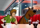 Мультфильм Скуби-Ду! Тайна рестлмании / Scooby-Doo! WrestleMania Mystery (2014) - cцена 5