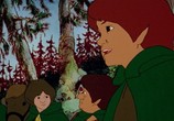 Мультфильм Властелин Колец / The Lord of the Rings (1978) - cцена 2