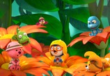 Мультфильм Пингвинёнок Пороро. Мир динозавров / Pororo, Dinosaur Island Adventure (2017) - cцена 5