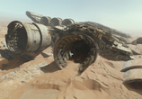 Фильм Звёздные войны: Пробуждение силы / Star Wars: Episode VII - The Force Awakens (2015) - cцена 7