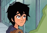 Мультфильм Город героев: Новая история / Big Hero 6: The Series (2018) - cцена 1