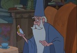 Мультфильм Меч в камне / The Sword in the Stone (1963) - cцена 2
