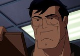 Мультфильм Супермен: Судный день / Superman: Doomsday (2007) - cцена 2