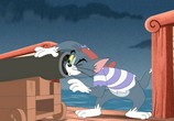 Мультфильм Том и Джерри: Трепещи, Усатый! (Том и Джерри против Карибских пиратов) / Tom and Jerry: Shiver Me Whiskers (2006) - cцена 2