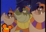 Сцена из фильма Аладдин: Трилогия / Aladdin: Trilogy (1992) Аладдин:Трилогия +Бонус сцена 13