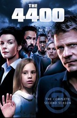 Четыре тысячи четыреста / The 4400 (2004)