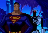 Мультфильм Супермен: Судный день / Superman: Doomsday (2007) - cцена 3