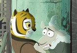 Мультфильм Кунг-Фу Панда: Загадки свитка / Kung Fu Panda: Secrets of the Scroll (2016) - cцена 1