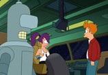 Мультфильм Футурама: Игра Бендера / Futurama: Bender's Game (2008) - cцена 1
