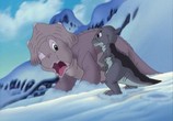Мультфильм Земля до начала времен 8: Великая стужа / The Land Before Time VIII: The Big Freeze (2001) - cцена 4