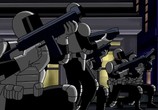 Мультфильм Супермен: Судный день / Superman: Doomsday (2007) - cцена 1