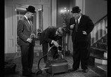 Фильм Большой шум / The Big Noise (1944) - cцена 2