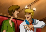 Мультфильм Скуби-Ду: Нападение Пантазаура / Scooby-Doo! Legend of the Phantosaur (2011) - cцена 2