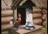 Мультфильм Шедевры отечественной мультипликации. Русские народные сказки (1949) - cцена 3