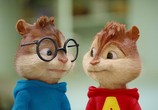 Фильм Элвин и бурундуки 2 / Alvin and the Chipmunks: The Squeakquel (2009) - cцена 2