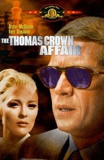 Афера Томаса Крауна / The Thomas Crown Affair (1968)