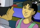 Мультфильм Автогонщики Наскар / NASCAR Racers (1999) - cцена 4