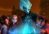 Мультфильм Трое с небес: Истории Аркадии / 3Below: Tales of Arcadia (2018) - cцена 6