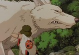Мультфильм Принцесса Мононоке / Princess Mononoke (1997) - cцена 3