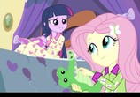 Мультфильм Девочки из Эквестрии - Радужный рок / Equestria Girls - Rainbow Rocks (2014) - cцена 3