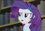 Мультфильм Мой маленький пони: Девочки из Эквестрии - Игры Дружбы / My Little Pony: Equestria Girls - Friendship Games (2015) - cцена 1