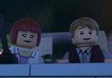 Мультфильм ЛЕГО Мир Юрского периода: Побег Индоминуса / LEGO Jurassic World: The Indominus Escape (2016) - cцена 3