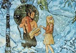 ТВ Мир фантастики: Хроники Нарнии: Движущиеся картинки / The Chronicles of Narnia (2010) - cцена 9